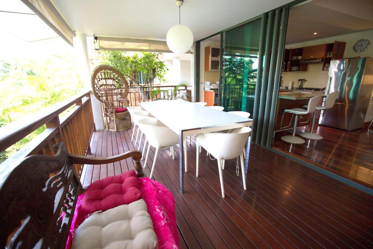 Sunset Beach Carlton- Tahiti - Beachfront Luxury Residence & Pool - 4 Pers Пунауиа Екстериор снимка